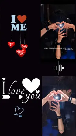 I love me
