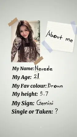 About me
