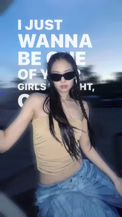 one of the girls 