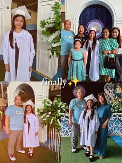 Graduation day 