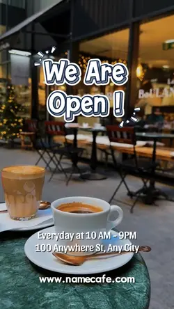 Cafe Time