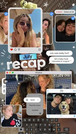 july recap