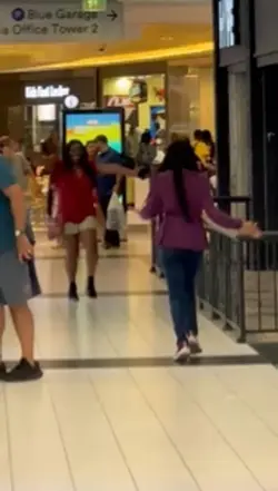 Happy reunion 