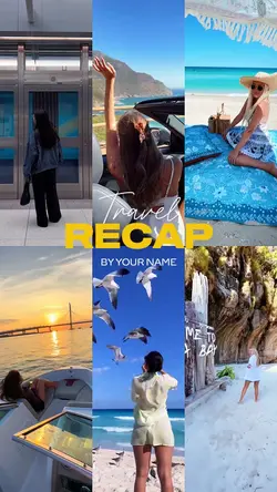 Travel Recap