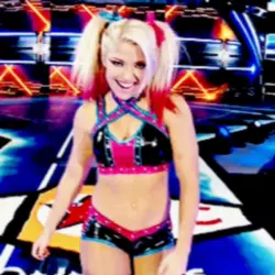 Alexa bliss edit!
