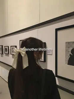 in another lifetimes