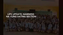  Miss my old section