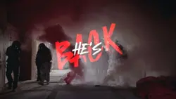 he's BACK 