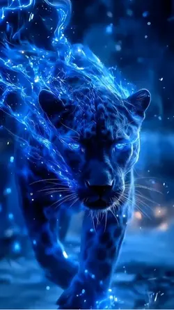 The leopard 
