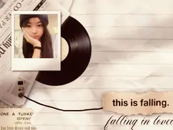#FALLING IN LOVE