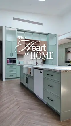 Kitchen Tour