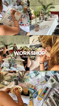 Workshop Aesthetic 
