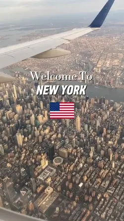 welcome to new york