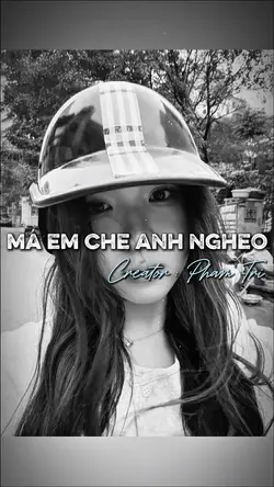 Má em chê anh nghèo