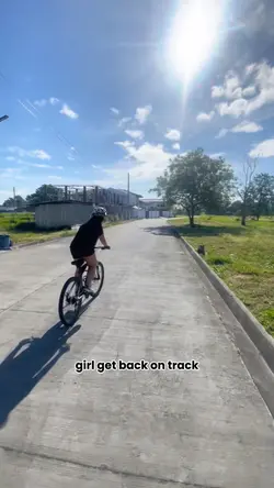 Get back on track