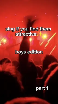 sing if attactive