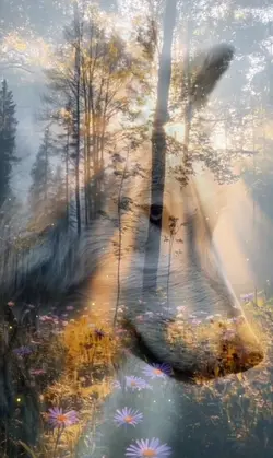 HEALING NATURE 
