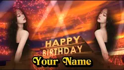 Happy Birthday