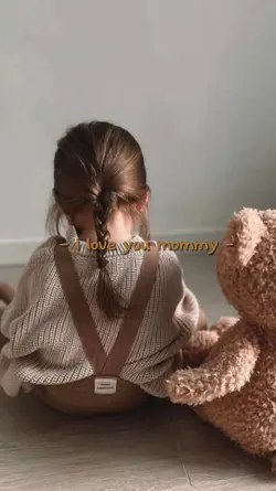 I love you mommy