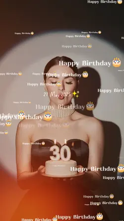 BIRTHDAY 21MAY2025