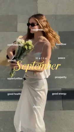 Welcome September