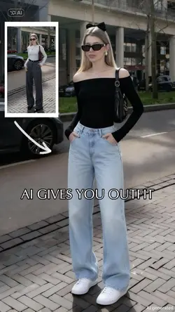 Outfit filter ai