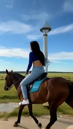 cavalgando 
