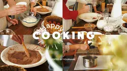 Happy Cooking