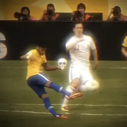 Neymar Volley Goal