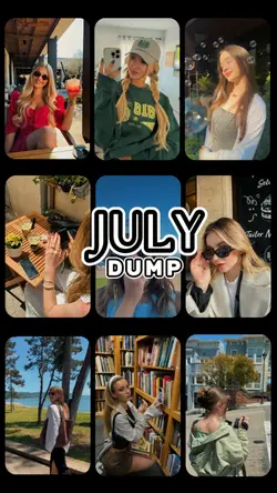 JULY DUMP