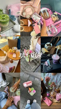 July recap