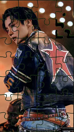 Killin'it girl puzzl