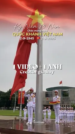 Ngày mùng 2 tháng 9