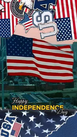Independence day Usa