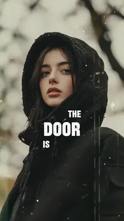 Don't stand the door