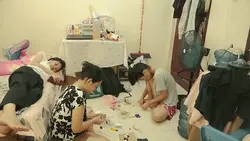 selang waktu estetik