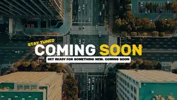 COMING SOON