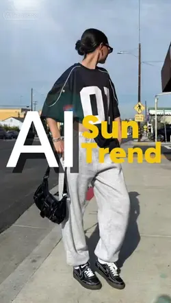 Sun Melting AI