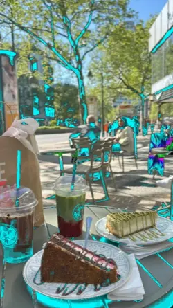 Glitch aesthetic