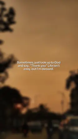 Blessed 