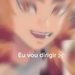 eu vou dirigir