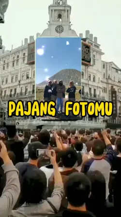 PAJANG FOTOMU DISINI