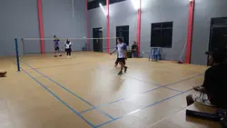 badminton rw01