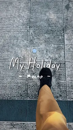 My Holiday Who Jm