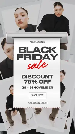 sale : black friday