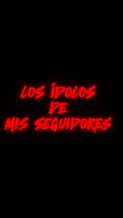 Los ídolos de mis sg