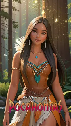 Pocahontas 😍
