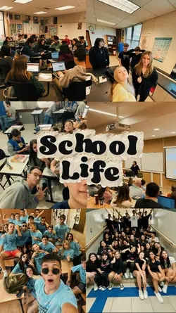SCHOOL LIFE