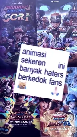 animasi sekeren ini