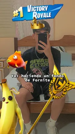 Fondo Fortnite <3